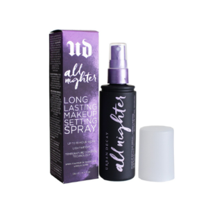 Xịt Khóa Nền Urban Decay All Nighter Long Lasting Makeup Setting Spray 118ml