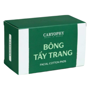 Bông Tẩy Trang Caryophy 50 Miếng
