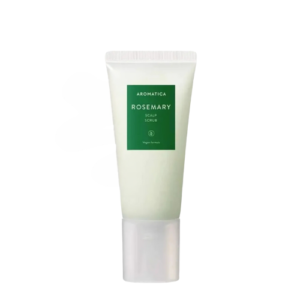 Tẩy Tế Bào Chết Da Đầu Aromatica Rosemary Scalp Scrub 165g