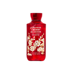 Sữa tắm Japanese Cherry Blossom - Bath & Body Works 295ml
