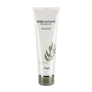 Tẩy Tế Bào Chết Dạng Gel Chiết Xuất Thảo Dược Dr.Pepti+ Herb Natural Peeling Gel 130ml