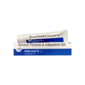 Kem trị mụn Aldocont B 15g