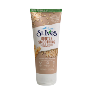 Sữa Rửa Mặt Tẩy Tế Bào Chết St.Ives Yến Mạch 170g