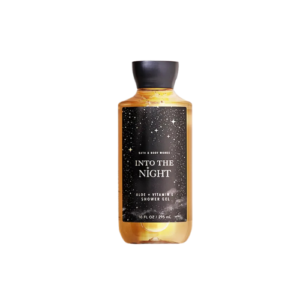 Sữa tắm dưỡng ẩm lưu hương nước hoa Into The Night - Bath & Body Works 295ml