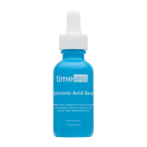 Serum Timeless Hyaluronic Acid + Vitamin C 30ml
