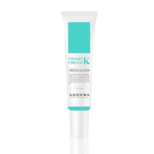 Kem Dưỡng Phục Hồi Ahohwa Vitamin K Cream 12g - Chăm Sóc Da Yếu Sau Corticoid ( Tuýt nhỏ )