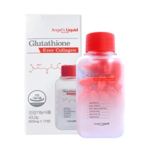 Viên Uống Trắng Da Glutathion 7Day Angel's Liquid