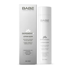 BABE - Lotion Glow Babe dưỡng sáng làm mờ vết thâm nám Depigment