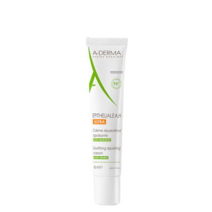 Kem phục hồi A-derma epitheliale A.H Ultra Xanh lá 40ml