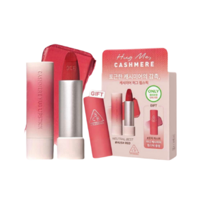Son 3CE thỏi Cashmere Hug Me Lipstick công ty