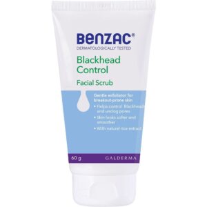 Tẩy tế bào chết BenZac Blackhead
