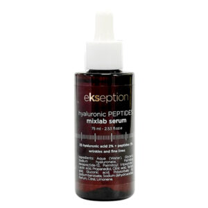 Serum Cấp Ẩm và Giảm nếp nhăn Ekseption Hyaluronic Peptides 75ml