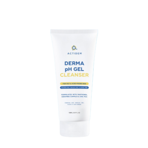 Sữa Rửa Mặt Actidem Derma pH Tuýp 150ml