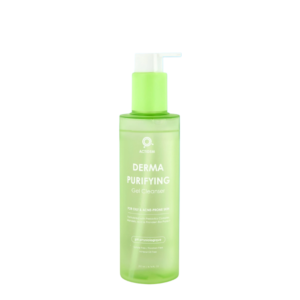 Sữa rửa mặt Actidem Derma Purifying Xanh 200ml