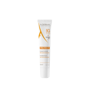 Kem chống nắng A-Derma Pro Invi Fluid SPF 50+ 40ml
