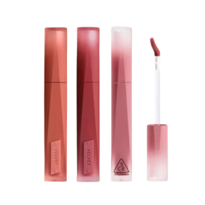Son Kem Lì 3CE Velvet Lip Tint Plush