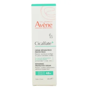 Kem dưỡng Avene Cicalfate+ Repairing Cream 40ml