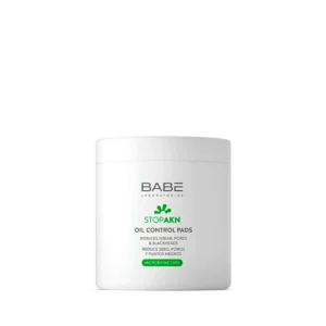 Toner pad BABE Stop AKN Oil Control Pads kiểm soát dầu giảm mụn