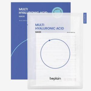 Mặt Nạ Dưỡng Da Beplain Multi Hyaluronic Acid 25ml