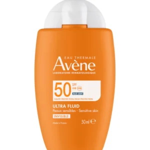 Kem chống nắng Avene Ultra Fluid 50ml Lùn