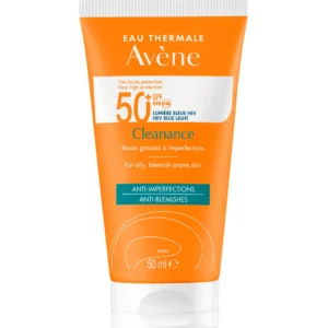 Kem chống nắng Avene Cleanance Protect Sp50+ 50ml ( Cao )