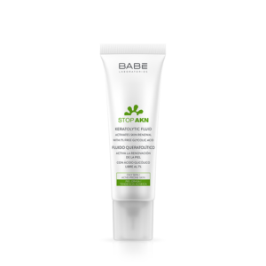 BABE - Tẩy Tế Bào Chết Babe Stop AKN