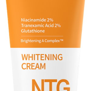 Kem dưỡng trắng da Ahohwa Whitening Cream NTG
