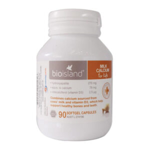 Bio Island Calcium 90 Viên