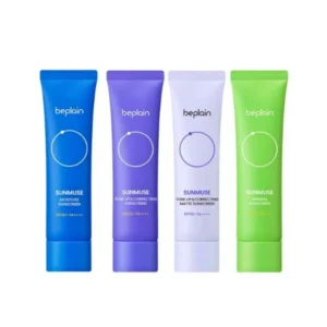 Kem chống nắng Beplain Sunmuse Sunscreen SPF50+ PA++++ 50ml