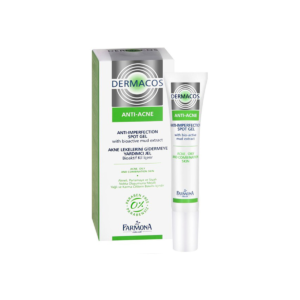 Gel chấm mụn Dermacos Anti-Acne Anti-Imperfection 15ml