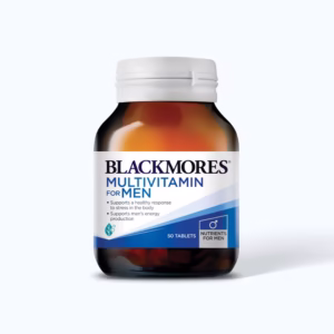Viên Uống Tăng Cường Chức Năng Sinh Lý Blackmores Multivitamin For Men