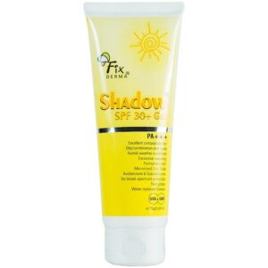 Kem Chống Nắng Fixderma Shadow – Bảo Vệ Da Toàn Diện