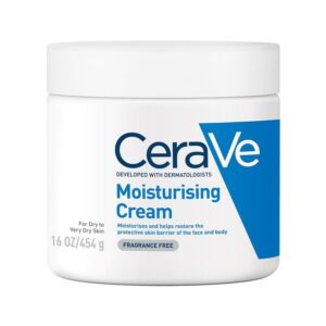 Kem Dưỡng Ẩm CeraVe Dành Cho Da Khô Dermatologists Moisturising Cream