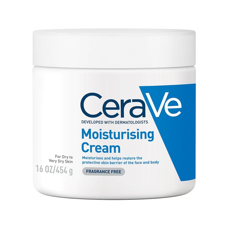 Kem Dưỡng Ẩm CeraVe Dành Cho Da Khô Dermatologists Moisturising Cream