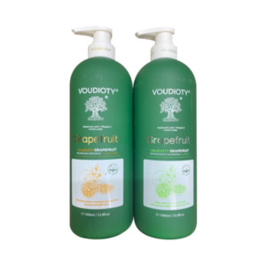 VOUDIOTY- Biotin Gội Xả Bưởi