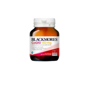 Viên uống hỗ trợ bảo vệ tim mạch Blackmores CoQ10 150mg
