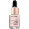 Kem Lót Dạng Serum Catrice Light Correcting Serum Primer Candlelight