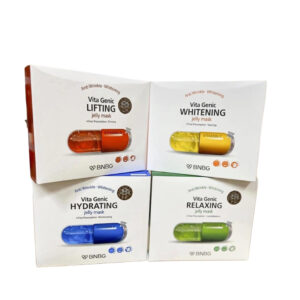 Nạ BNBG mẫu mới hộp vuông