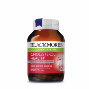 Viên uống Blackmores Cholesterol Health 60 viên