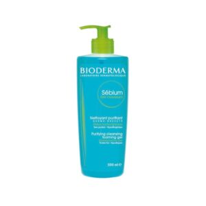 Sữa Rửa Mặt Bioderma Sebium Gel Moussant 500ml Dạng Vòi