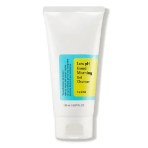 Sữa Rửa Mặt COSRX Low pH Good Morning Gel Cleanser 150ml