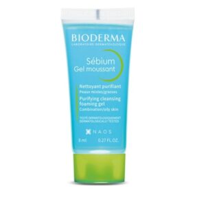 Sữa Rửa Mặt Bioderma Sebium Gel Moussant 200ml Dạng