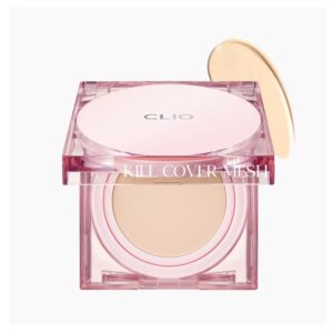 Cushion Clio Kill Cover Mesh Glow SPF 50+