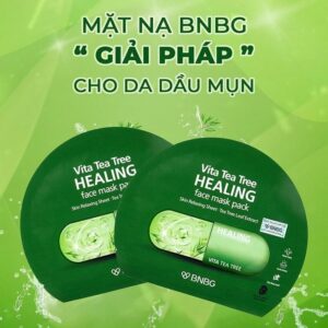 Mask BNBG TEA TREE