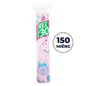 Bông Tẩy Trang IPEK - 150 Miếng