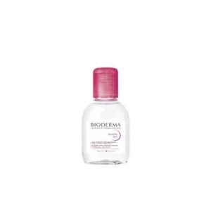Tẩy Trang Bioderma Sensibio H2O Hồng Nhỏ 100ml Công Ty