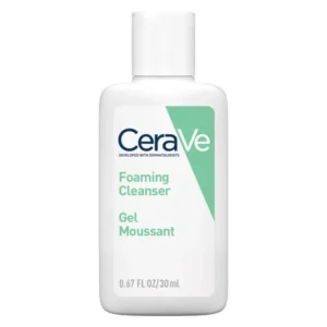 Sữa Rửa Mặt CeraVe 30ml – Da Dầu.