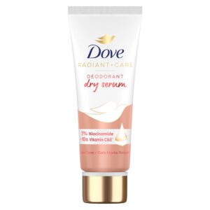 Kem Khử Mùi Dove Giúp Da Sáng Mịn, Đều Màu Dạng Dry Serum