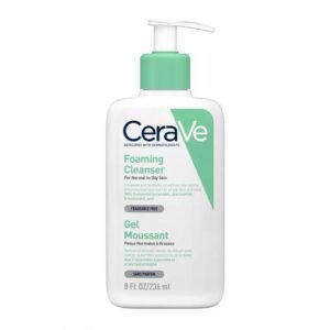 Sữa Rửa Mặt CeraVe 236ml – Da Dầu