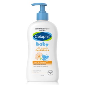 sua-tam-goi-hoa-cuc-cetaphil-baby-w-shampoo-calendula-400-ml